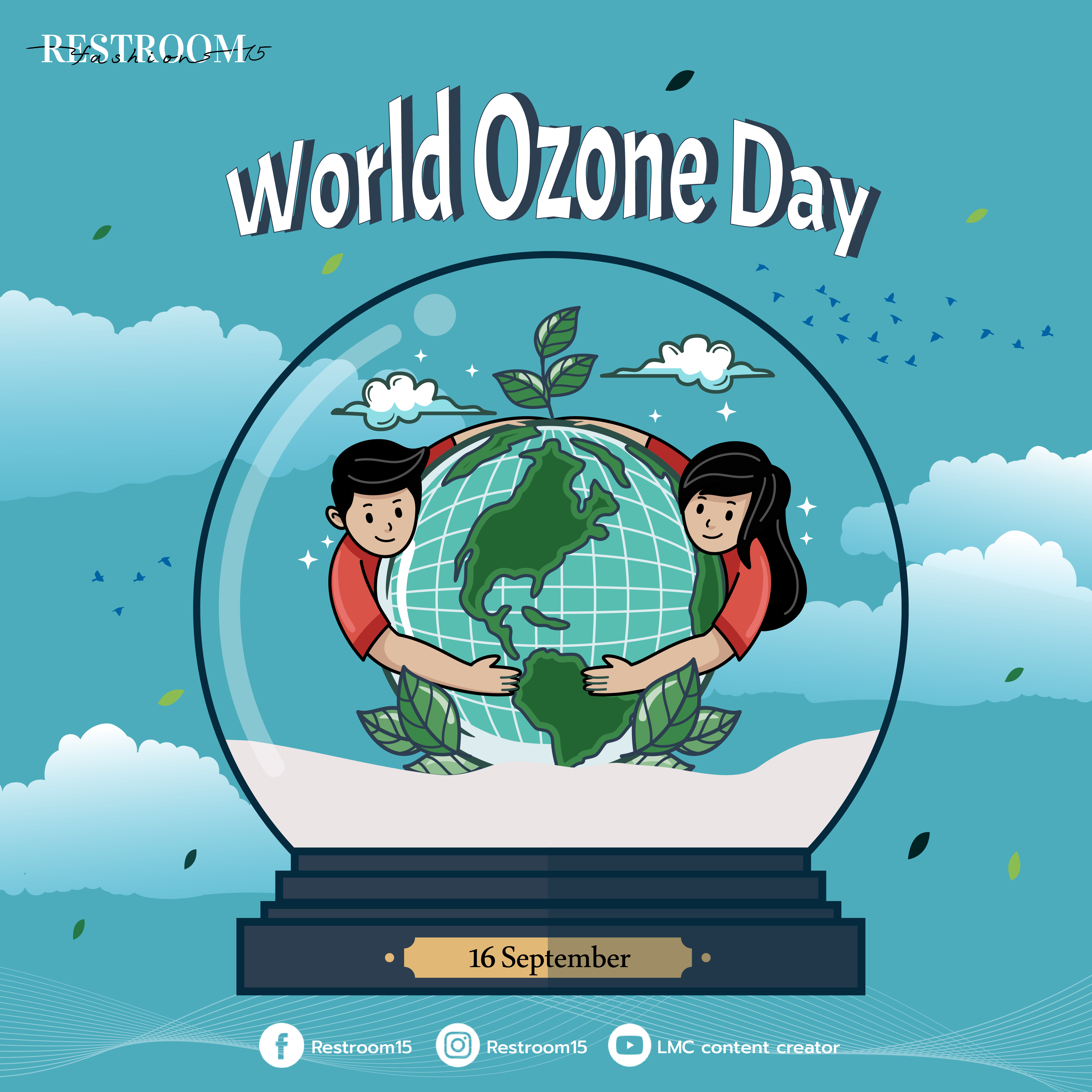 วันโอโซนโลก (World Ozone Day)